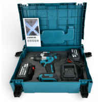 Акумуляторний гайковерт Instrumentop DTW301 24V 5Ah